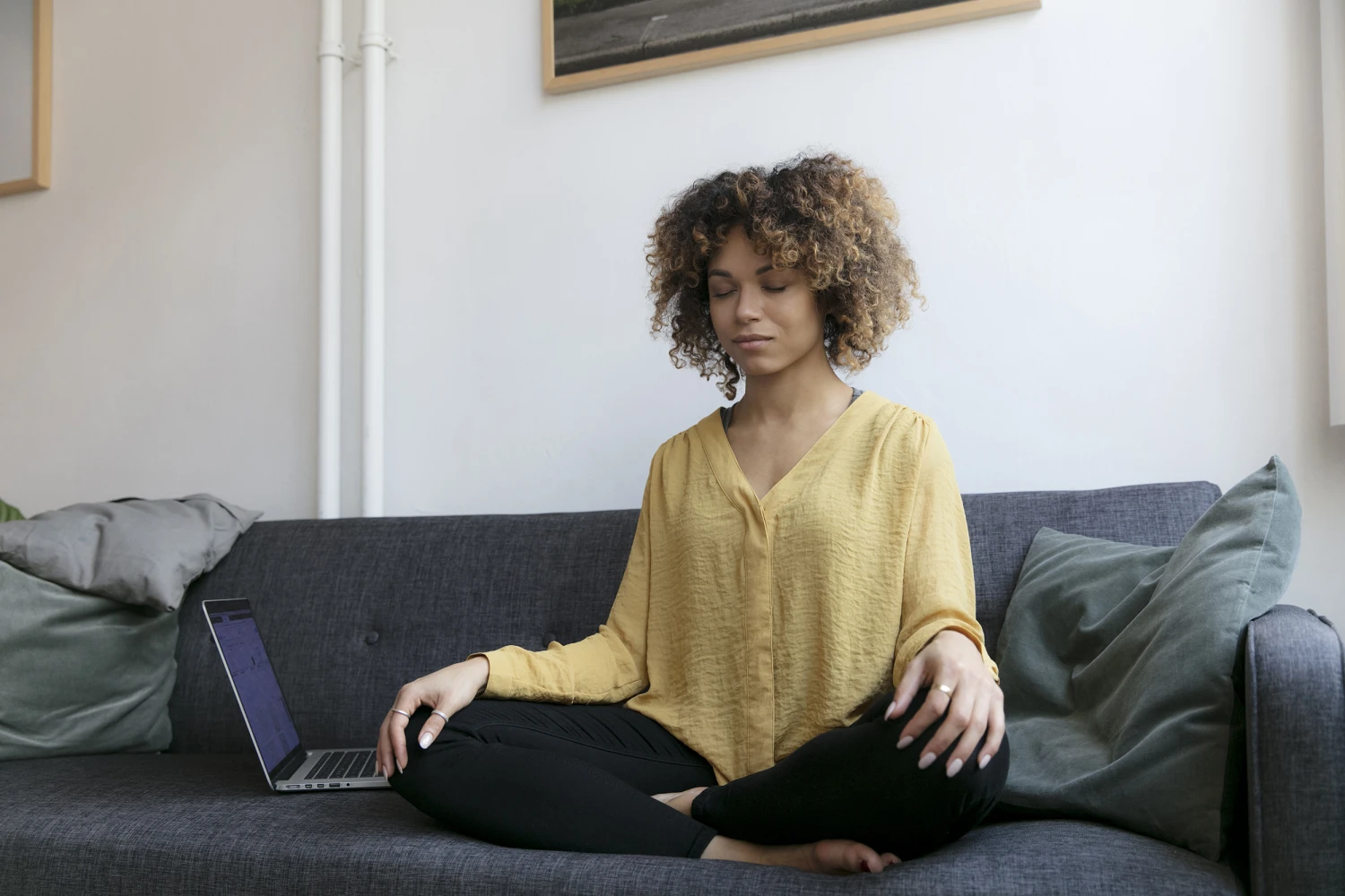 MY LIFE WITHOUT MEDITATION MY LIFE WITHOUT MEDITATION
